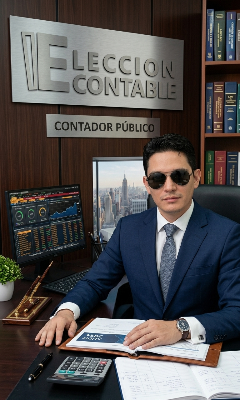 Yohn Perdomo - Contador Público